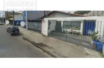 Casa com 2 quartos à venda no Jardim Bom Pastor, Santo André 