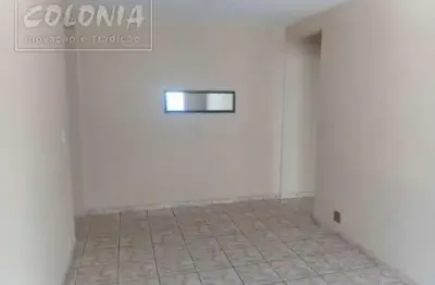 Apartamento para locação - jardim alzira franco, santo andré