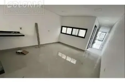 Casa com 3 quartos para alugar na Vila Lucinda, Santo André 