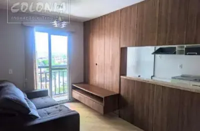 Apartamento com 2 quartos à venda no Parque Erasmo Assunção, Santo André 