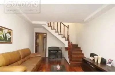 Casa com 3 quartos à venda na Vila Guarani, Santo André 