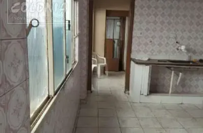 Casa com 4 quartos para alugar no Jardim Utinga, Santo André 