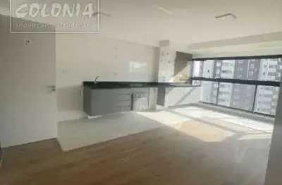 Apartamento para venda ou locação - vila assunção, santo andré