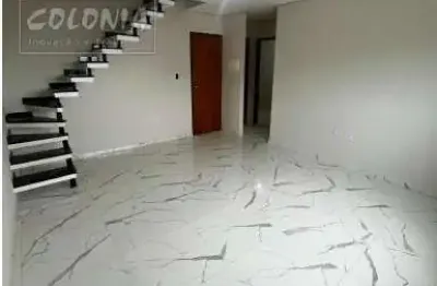 Cobertura para venda ou locação - Jardim Guarará, Santo André