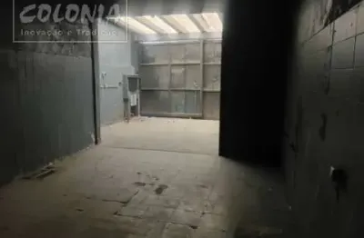 Ponto comercial para alugar no Jardim Utinga, Santo André 