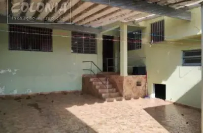 Casa com 6 quartos à venda na Vila Metalúrgica, Santo André 