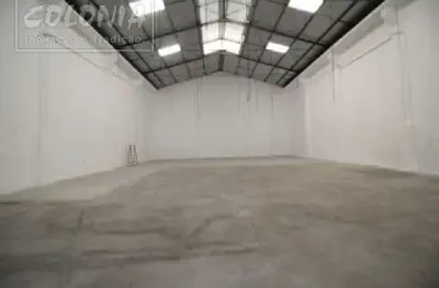 Ponto comercial para alugar no Parque das Nações, Santo André 