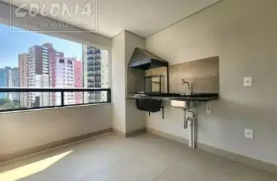 Apartamento com 3 quartos à venda na Vila Bastos, Santo André 