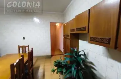 Casa com 2 quartos à venda na Vila Metalúrgica, Santo André 