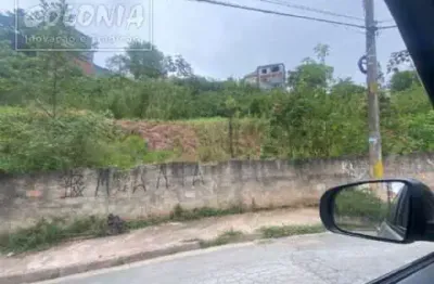 Terreno à venda no Jardim Ipanema, Santo André 