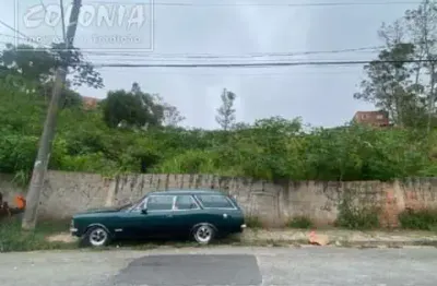 Terreno à venda no Jardim Ipanema, Santo André 