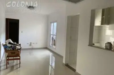 Apartamento para venda ou locação - vila alzira, santo andré