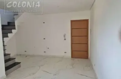 Cobertura com 2 quartos à venda no Parque Novo Oratório, Santo André 