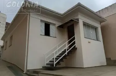 Casa com 4 quartos para alugar na Vila Alto de Santo André, Santo André 