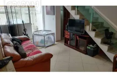Casa com 2 quartos à venda na Vila Curuçá, Santo André 