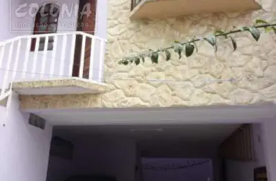 Sobrado para venda ou locação - vila santa teresa, santo andré