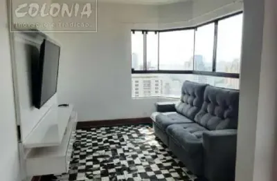 Apartamento com 3 quartos para alugar no Parque das Nações, Santo André 