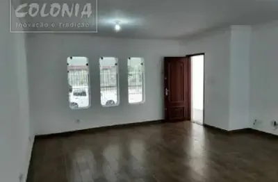 Casa com 3 quartos à venda na Vila Leopoldina, Santo André 