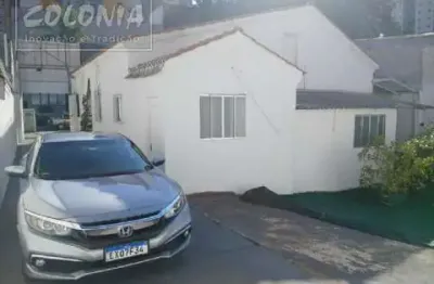 Casa com 3 quartos para alugar no Jardim, Santo André 