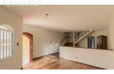 Casa com 3 quartos à venda na Vila Curuçá, Santo André 