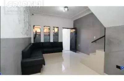 Casa com 5 quartos para alugar na Vila Bastos, Santo André 
