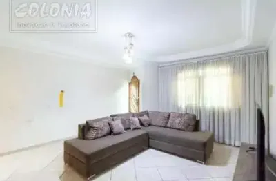Casa com 3 quartos à venda no Bangú, Santo André 
