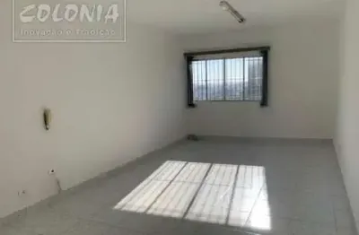 Conjunto comercial para locação - parque das nações, santo andré
