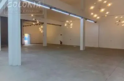 Ponto comercial para alugar na Vila Metalúrgica, Santo André 