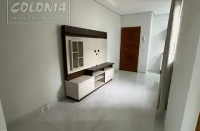 Cobertura com 2 quartos à venda na Vila São Pedro, Santo André 