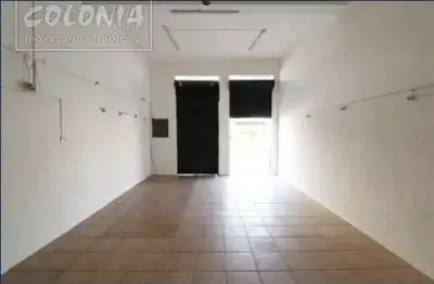 Ponto comercial para alugar na Vila Camilópolis, Santo André 