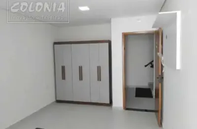 Apartamento com 1 quarto para alugar no Parque das Nações, Santo André 