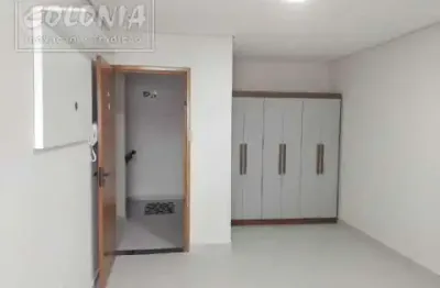 Apartamento com 1 quarto para alugar no Parque das Nações, Santo André 