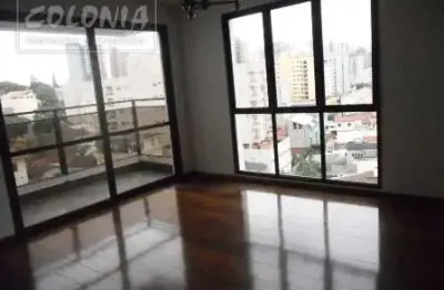Apartamento com 4 quartos para alugar na Vila Bastos, Santo André 