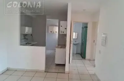 Apartamento com 2 quartos à venda no Jardim do Estádio, Santo André 