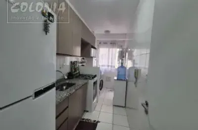 Apartamento com 2 quartos à venda no Parque Marajoara, Santo André 