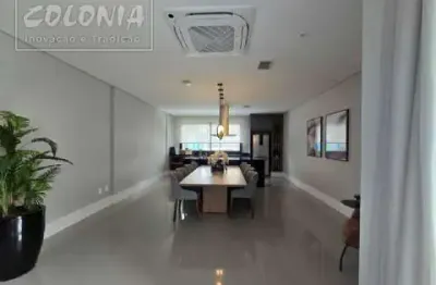 Apartamento com 3 quartos à venda no Jardim, Santo André 