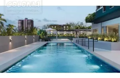 Apartamento com 2 quartos à venda na Vila Curuçá, Santo André 