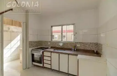 Apartamento com 2 quartos à venda no Parque Erasmo Assunção, Santo André 