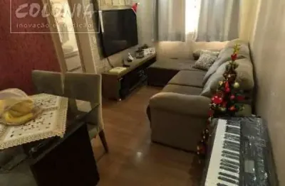 Apartamento com 2 quartos à venda na Cidade São Jorge, Santo André 