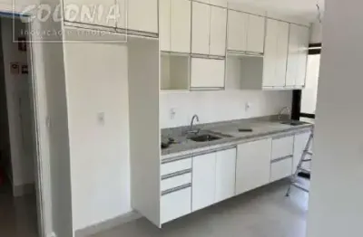 Apartamento para venda ou locação - parque das nações, santo andré