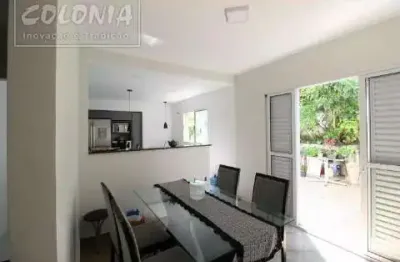 Casa com 6 quartos à venda no Jardim Alvorada, Santo André 