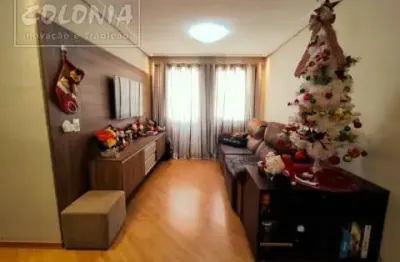 Apartamento com 3 quartos à venda na Vila Industrial, São Paulo 