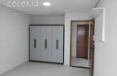 Apartamento com 1 quarto para alugar no Parque das Nações, Santo André 