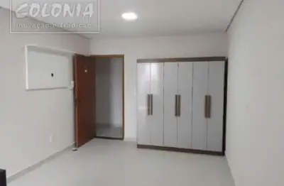 Apartamento com 1 quarto para alugar no Parque das Nações, Santo André 