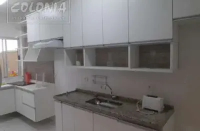 Apartamento com 2 quartos para alugar no Parque das Nações, Santo André 