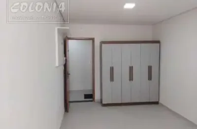 Apartamento com 1 quarto para alugar no Parque das Nações, Santo André 