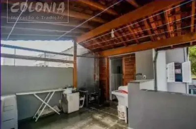 Casa com 3 quartos à venda no Jardim Utinga, Santo André 