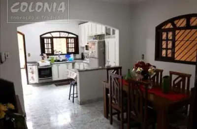 Sobrado para venda ou locação - vila camilópolis, santo andré