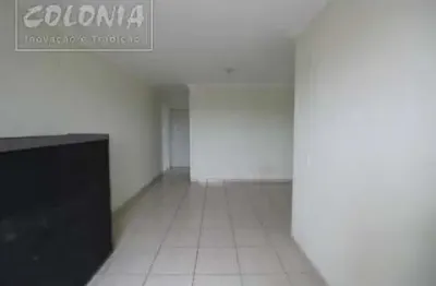Apartamento com 3 quartos para alugar na Vila Camilópolis, Santo André 