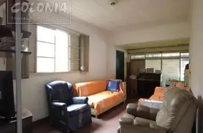 Casa com 3 quartos à venda no Utinga, Santo André 
